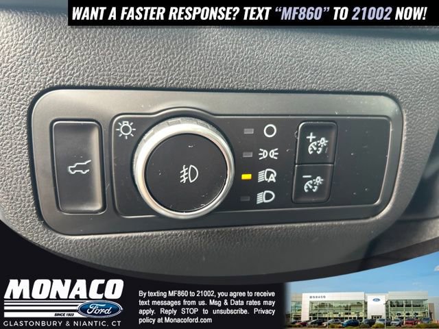 Certified 2023 Ford Bronco Sport Outer Banks w/ Tech Package image 17