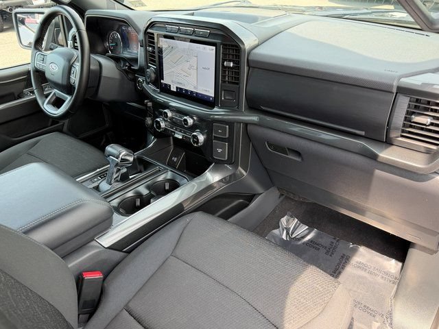 Certified 2023 Ford F150 XLT w/ Equipment Group 302A High AWD/4WD image 33