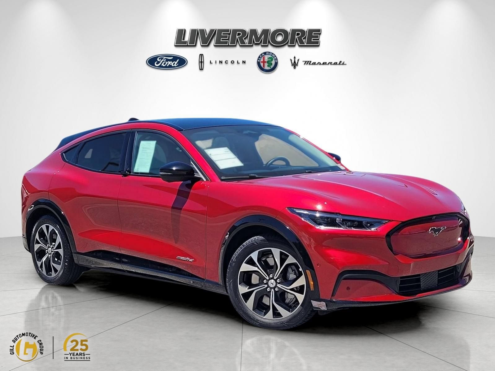 Certified 2023 Ford Mustang Mach-E Premium