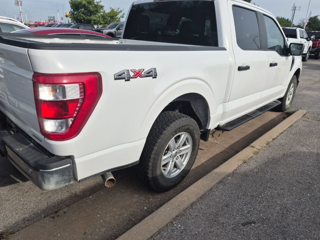 Certified 2023 Ford F150 XL w/ XL Chrome Appearance Package AWD/4WD image 13