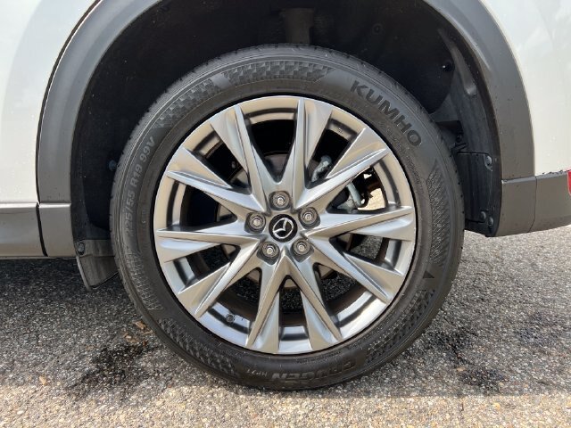 Used 2021 MAZDA CX-5 Grand Touring Reserve AWD/4WD image 16