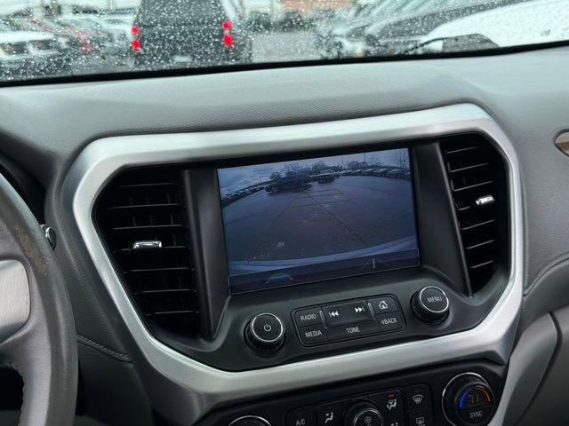 Used 2019 GMC Acadia SLE w/ Driver Alert Package I AWD/4WD image 3