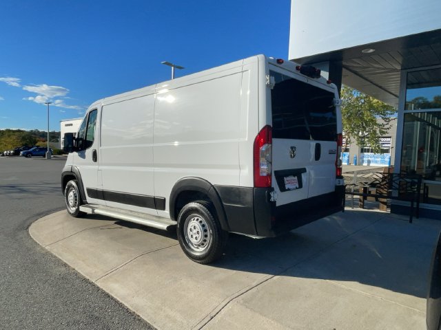 Used 2025 RAM ProMaster 2500 w/ U-Haul Equipment Group FWD image 5
