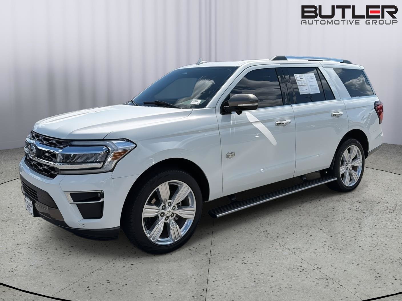 Certified 2024 Ford Expedition King Ranch RWD image 2