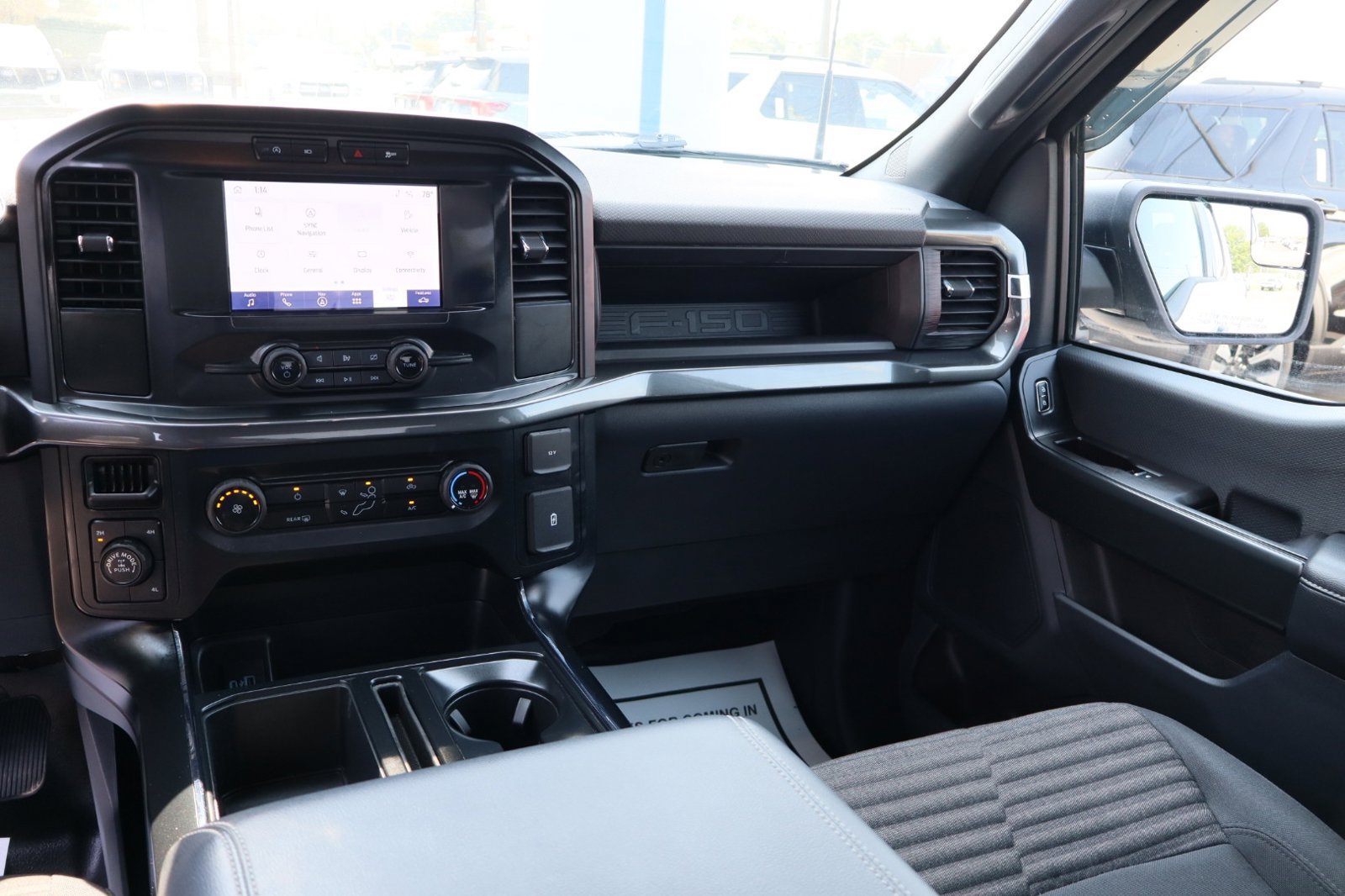 Certified 2023 Ford F150 XL w/ STX Appearance Package AWD/4WD image 34
