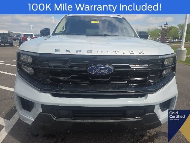 Certified 2025 Ford Expedition Max Active AWD/4WD image 4