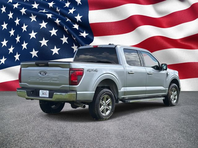 Certified 2024 Ford F150 XLT w/ Mobile Office Package AWD/4WD image 7