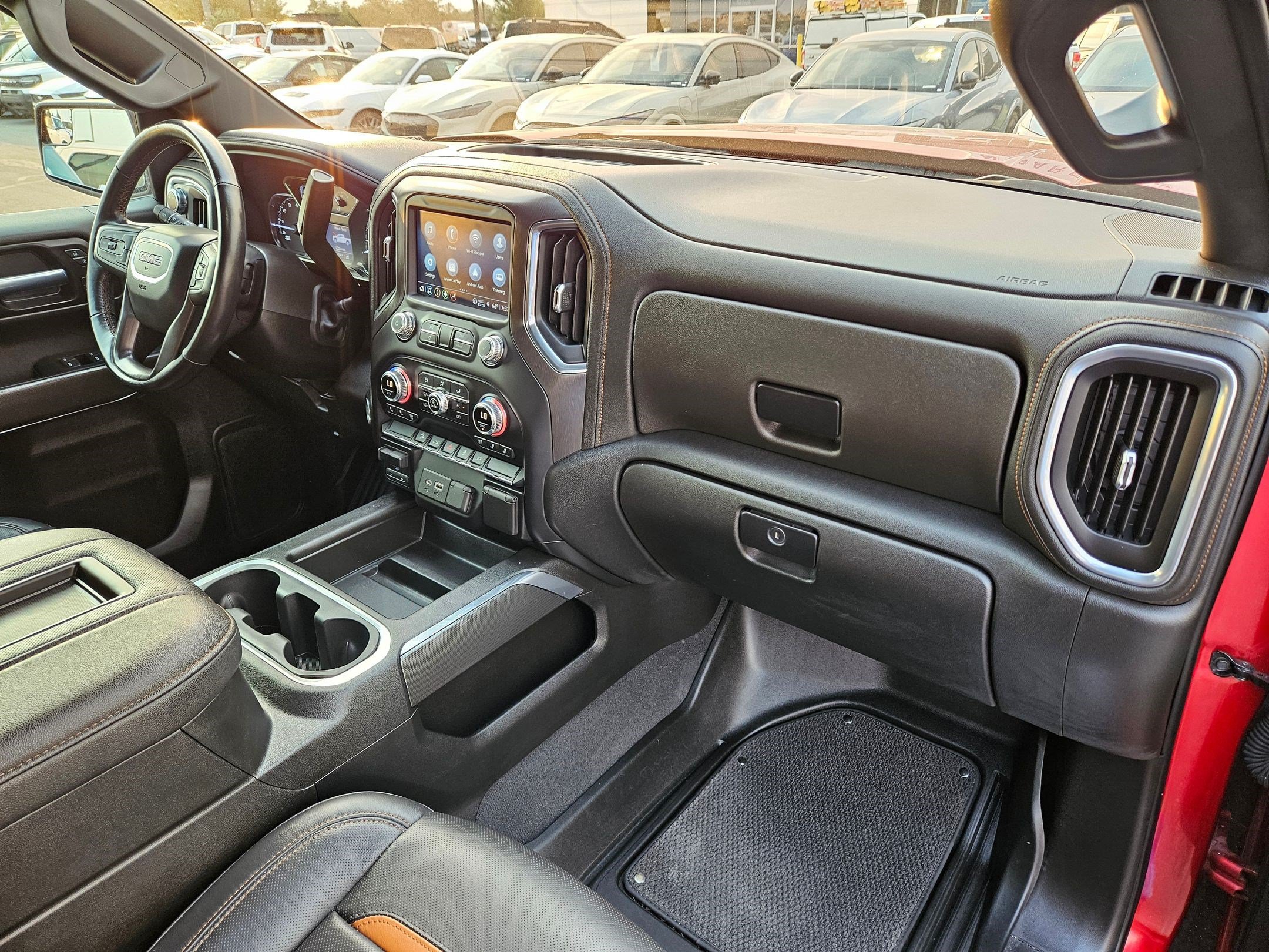 Used 2021 GMC Sierra 1500 AT4 AWD/4WD image 34