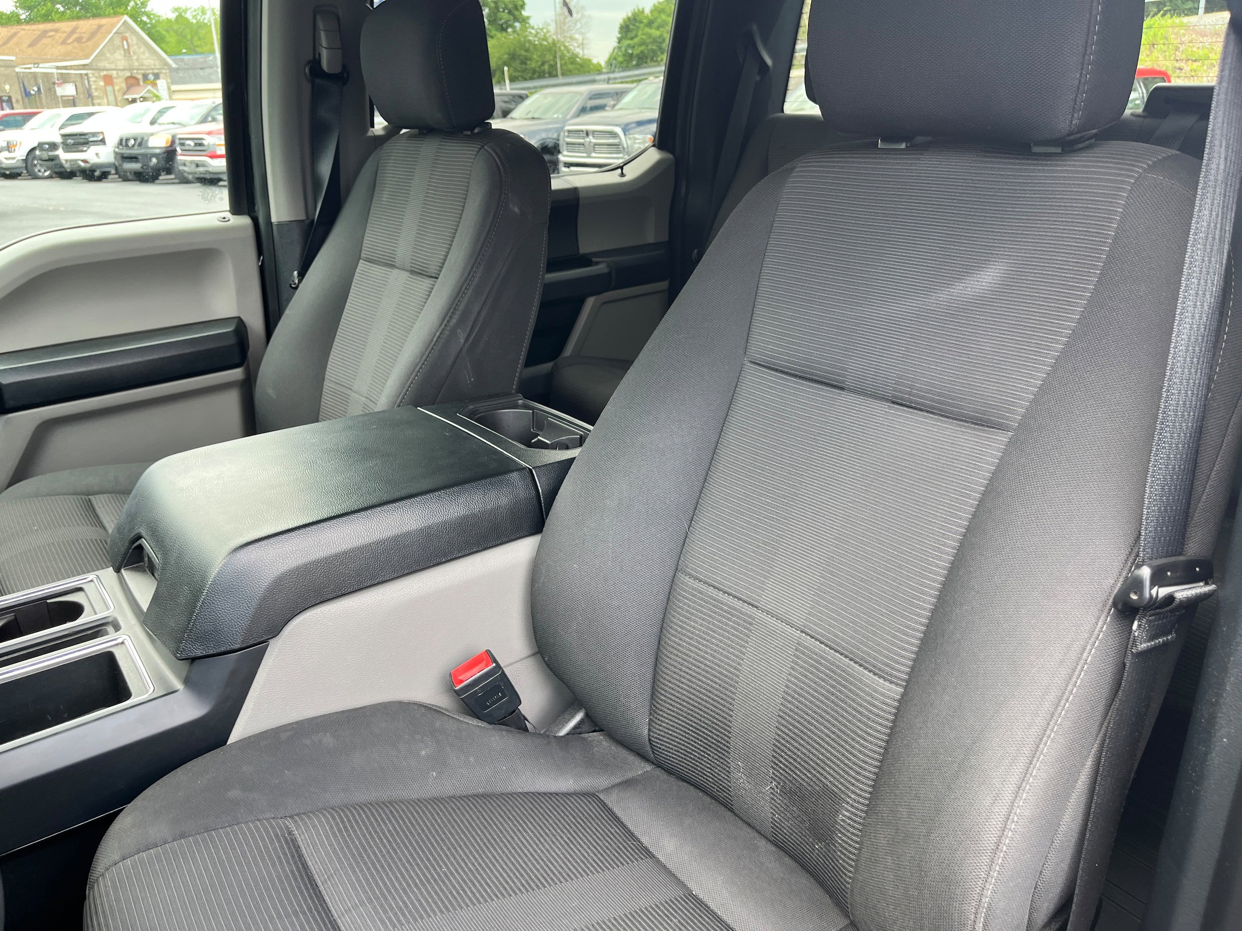 Certified 2019 Ford F150 XL w/ Equipment Group 101A Mid AWD/4WD image 8