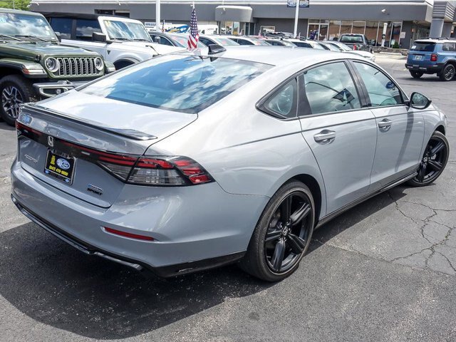 Used 2024 Honda Accord Sport image 10