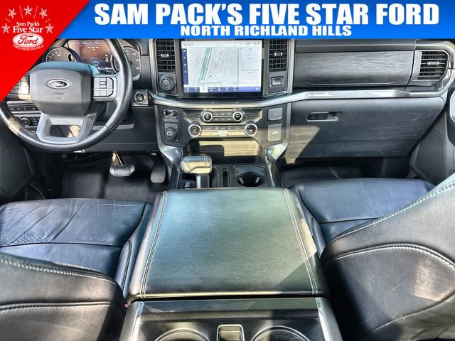 Certified 2022 Ford F150 XLT w/ Equipment Group 302A High image 12