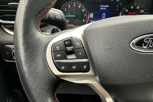 Certified 2022 Ford Explorer Timberline AWD/4WD image 11