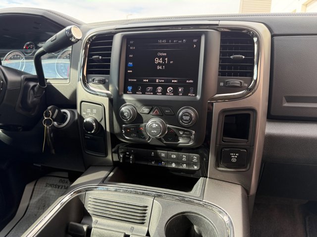 Used 2017 RAM 2500 Big Horn w/ Night Special Edition AWD/4WD image 21