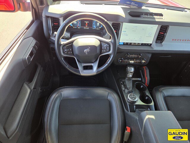 Certified 2025 Ford Bronco Big Bend w/ Black Diamond Package AWD/4WD image 13
