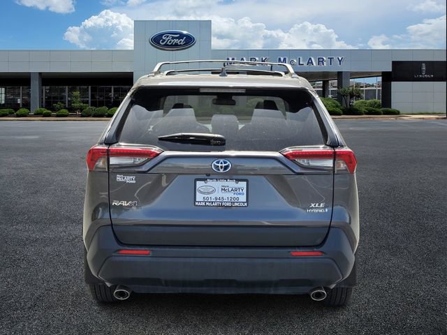 Used 2023 Toyota RAV4 XLE Premium AWD/4WD image 3