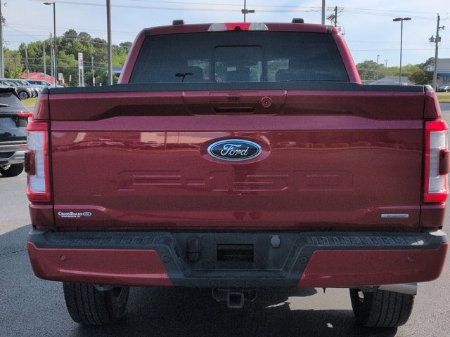Certified 2023 Ford F150 Lariat AWD/4WD image 5