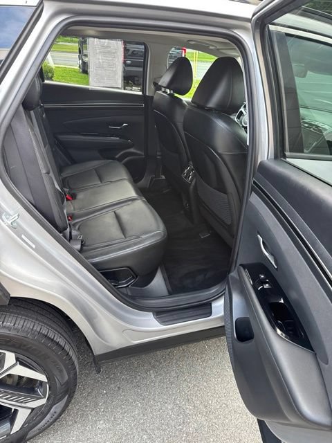 Used 2023 Hyundai Tucson Limited AWD/4WD image 22