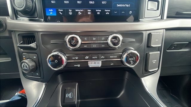 Certified 2024 Ford F150 XLT w/ Mobile Office Package AWD/4WD image 17