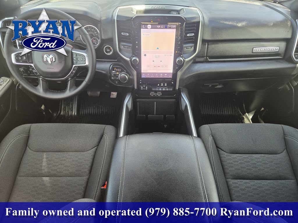 Used 2026 RAM 1500 Big Horn AWD/4WD image 19