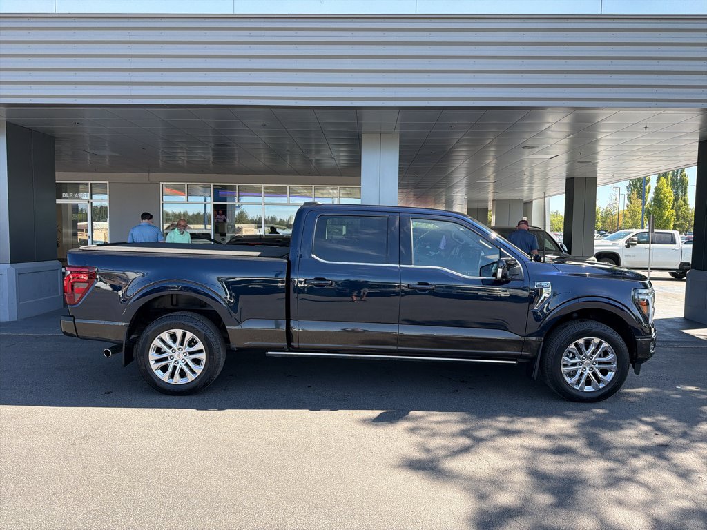 Certified 2024 Ford F150 King Ranch w/ FX4 Off-Road Package AWD/4WD image 8