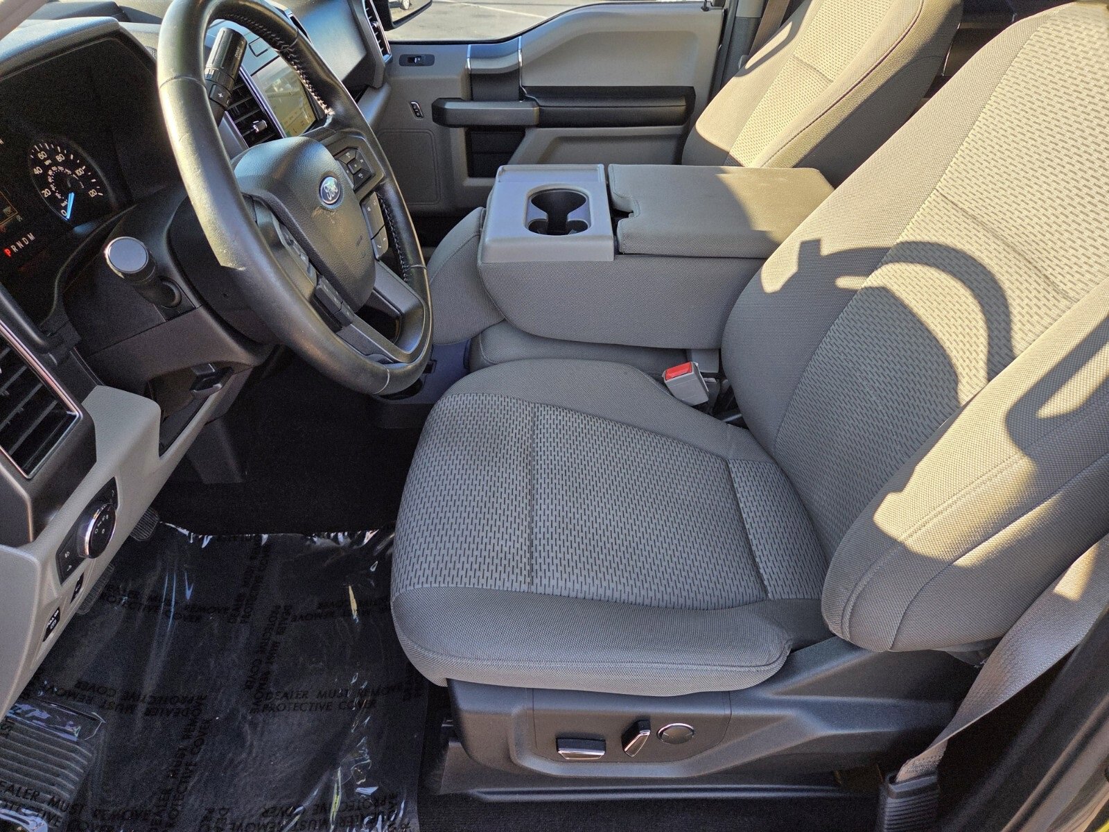 Certified 2018 Ford F150 XLT w/ Equipment Group 302A Luxury image 10