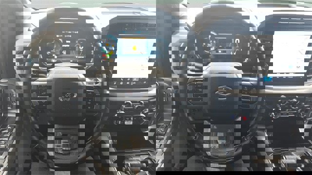 Certified 2023 Ford F150 Lightning XLT w/ Tow Technology Package image 19