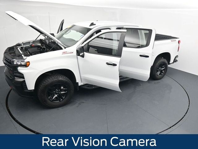 Used 2020 Chevrolet Silverado 1500 LT Trail Boss AWD/4WD image 40