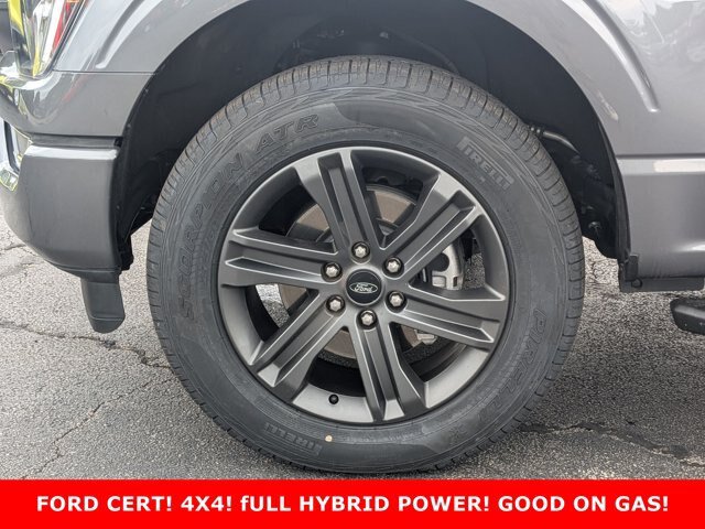 Certified 2023 Ford F150 XLT w/ Equipment Group 302A High AWD/4WD image 9