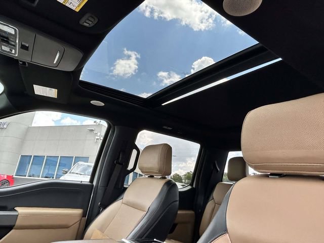 Certified 2023 Ford F150 Lariat w/ Equipment Group 502A High AWD/4WD image 10
