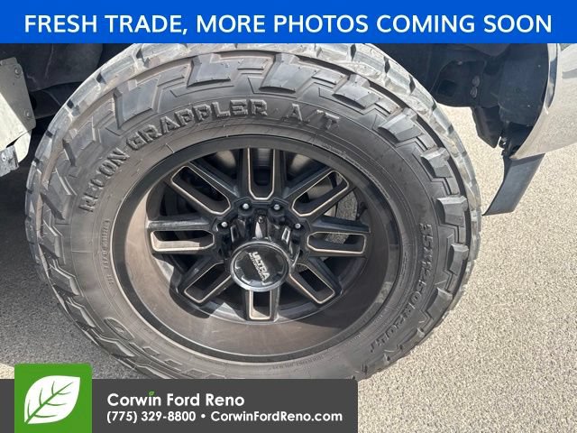 Certified 2019 Ford F250 Lariat w/ Lariat Ultimate Package AWD/4WD image 18
