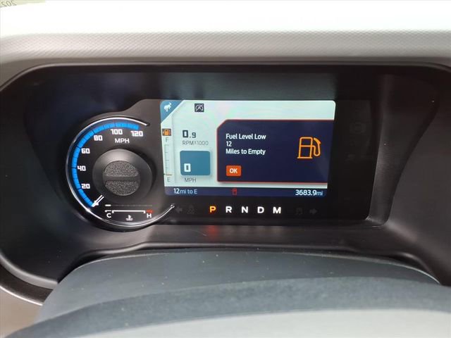 Certified 2023 Ford Bronco Badlands image 21