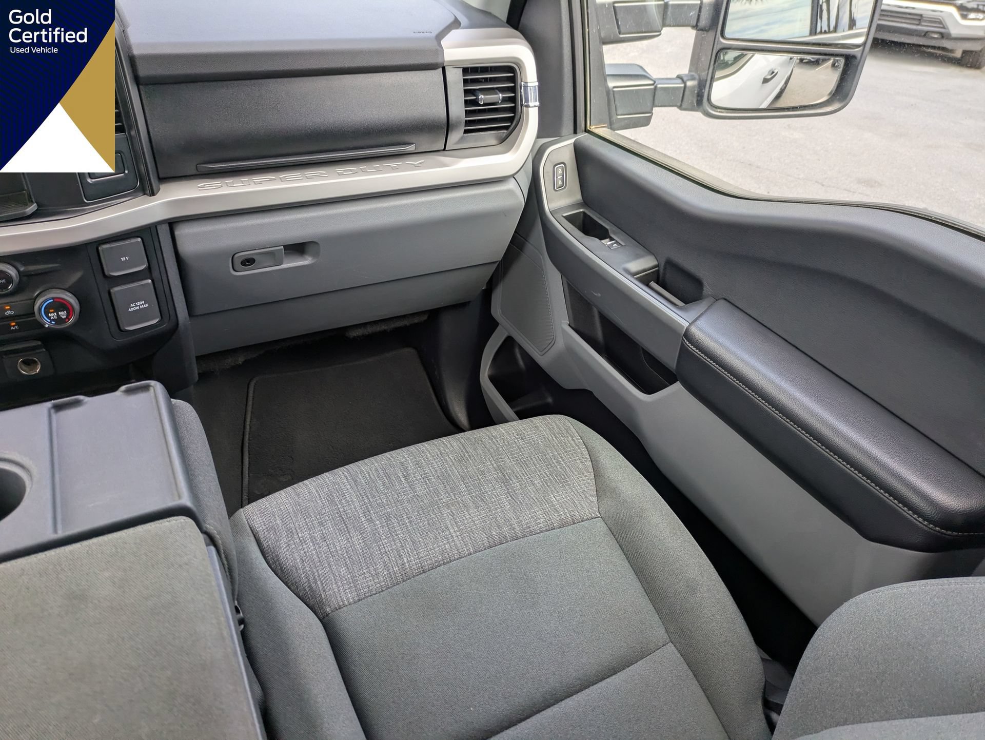 Certified 2024 Ford F250 XLT w/ FX4 Off-Road Package AWD/4WD image 21