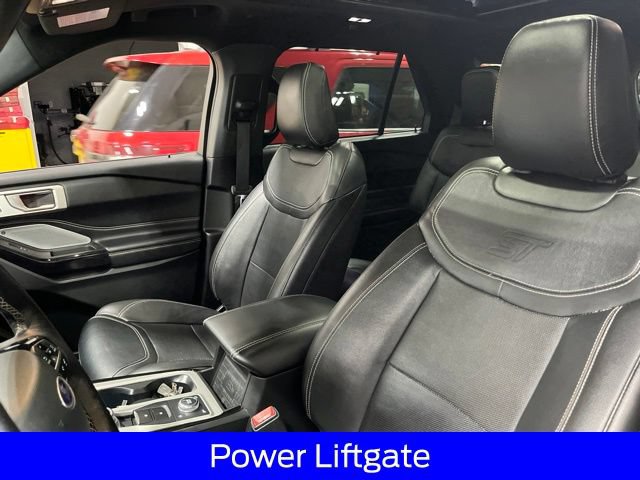 Certified 2023 Ford Explorer ST w/ Equipment Group 401A AWD/4WD image 26