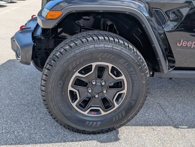 Used 2019 Jeep Wrangler Unlimited Rubicon image 7
