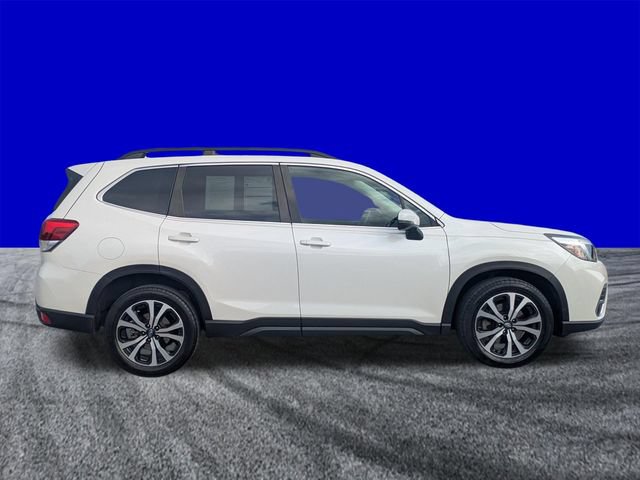 Used 2019 Subaru Forester Limited AWD/4WD image 3