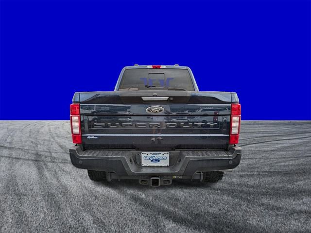 Certified 2022 Ford F250 Lariat image 4