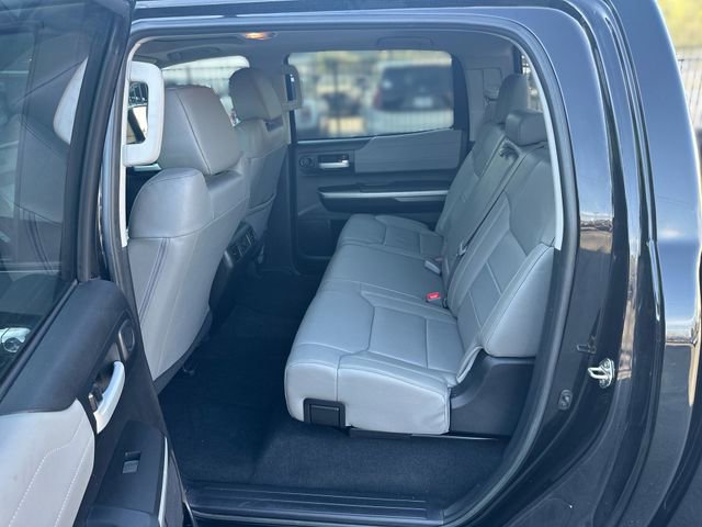 Used 2017 Toyota Tundra Limited w/ Limited Premium Package image 23