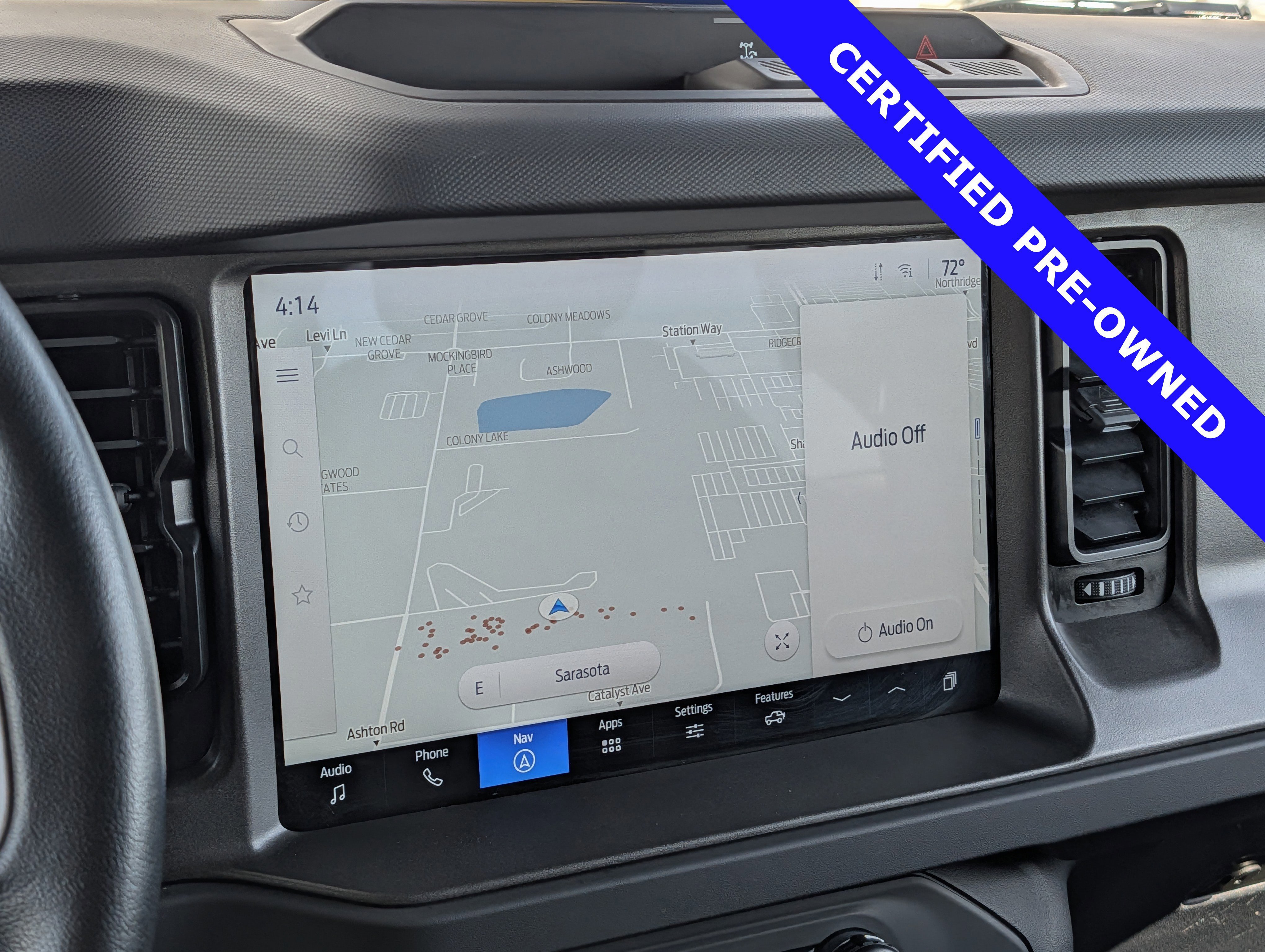 Certified 2025 Ford Bronco Big Bend image 31