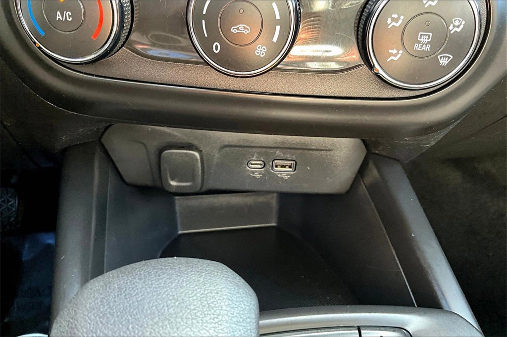 Used 2024 Chevrolet Trax LS w/ Driver Confidence Package image 26