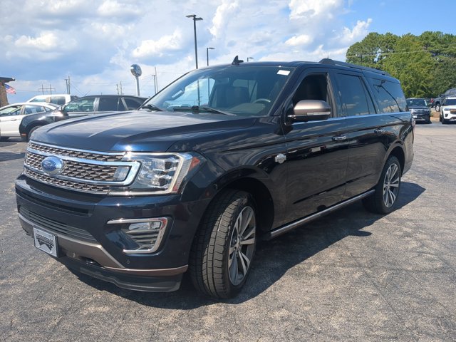 Certified 2021 Ford Expedition Max King Ranch AWD/4WD image 8