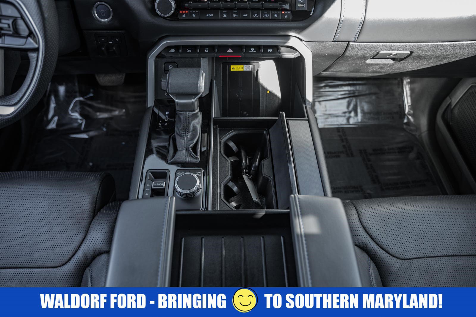 Used 2023 Toyota Tundra Platinum image 36