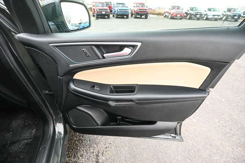 Certified 2024 Ford Edge SEL w/ Convenience Package image 31