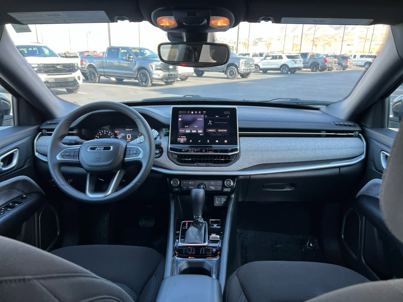 Used 2024 Jeep Compass Sport image 25