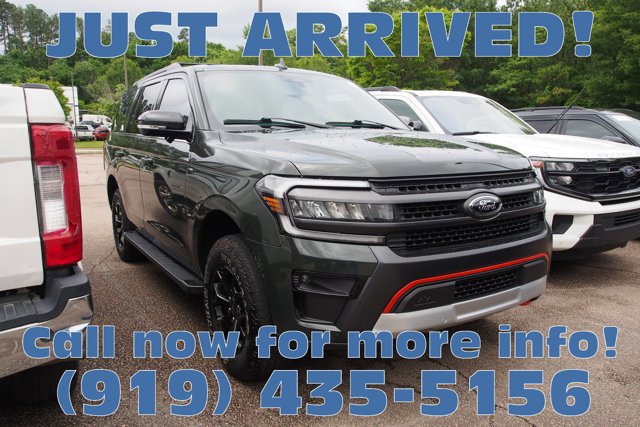 Certified 2023 Ford Expedition Timberline AWD/4WD image 6