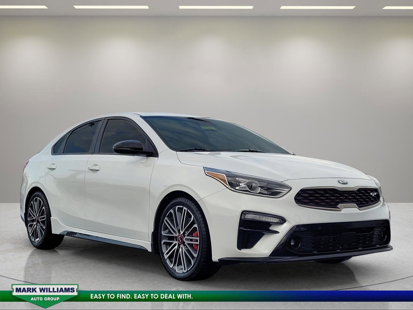 Used 2021 Kia Forte GT w/ GT2 Package