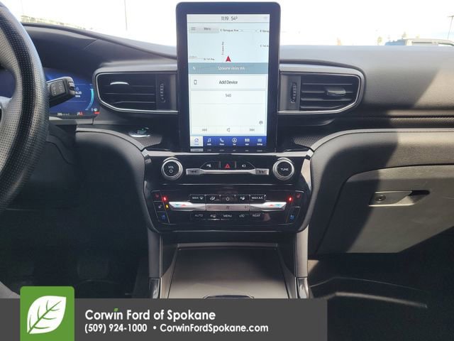 Certified 2021 Ford Explorer ST w/ ST Street Pack image 34