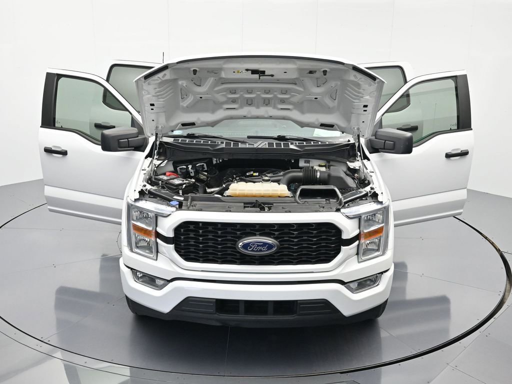 Certified 2021 Ford F150 XL w/ STX Appearance Package RWD image 44