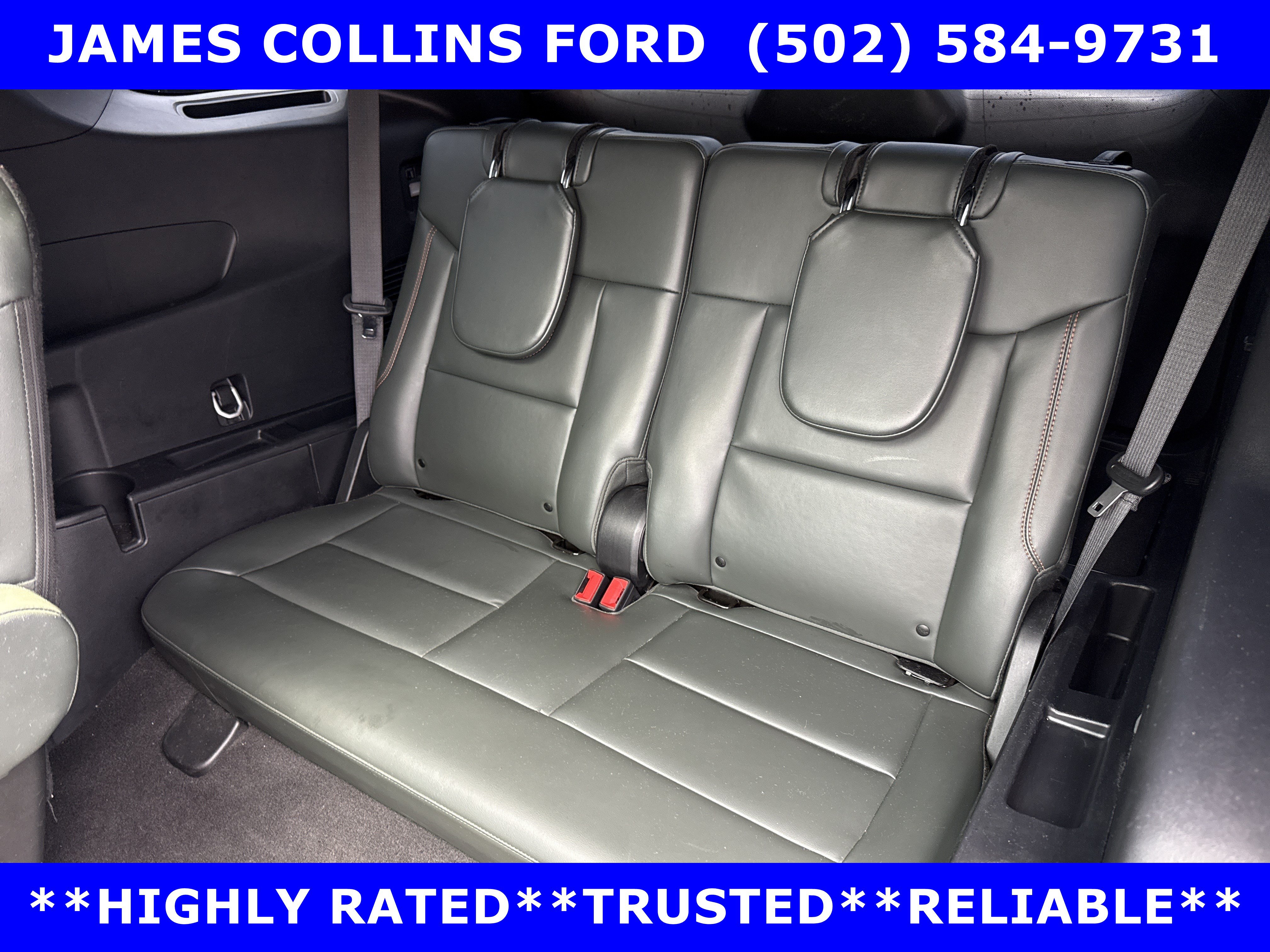 Certified 2023 Ford Explorer Timberline AWD/4WD image 18