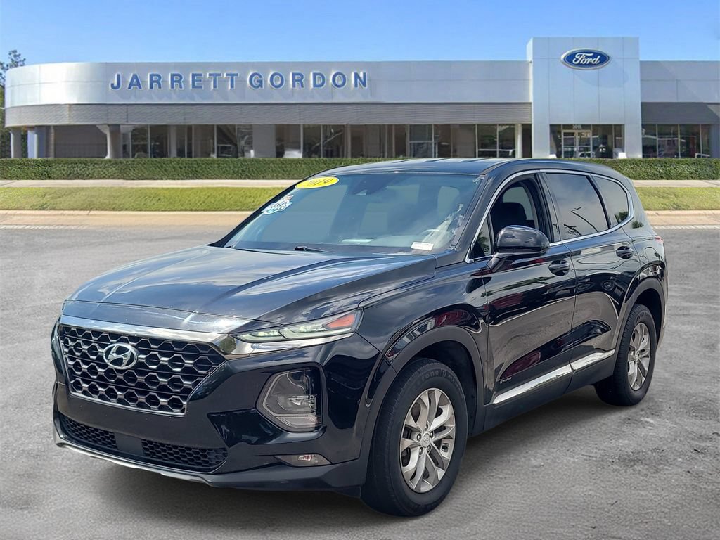 Used 2019 Hyundai Santa Fe SEL FWD image 2