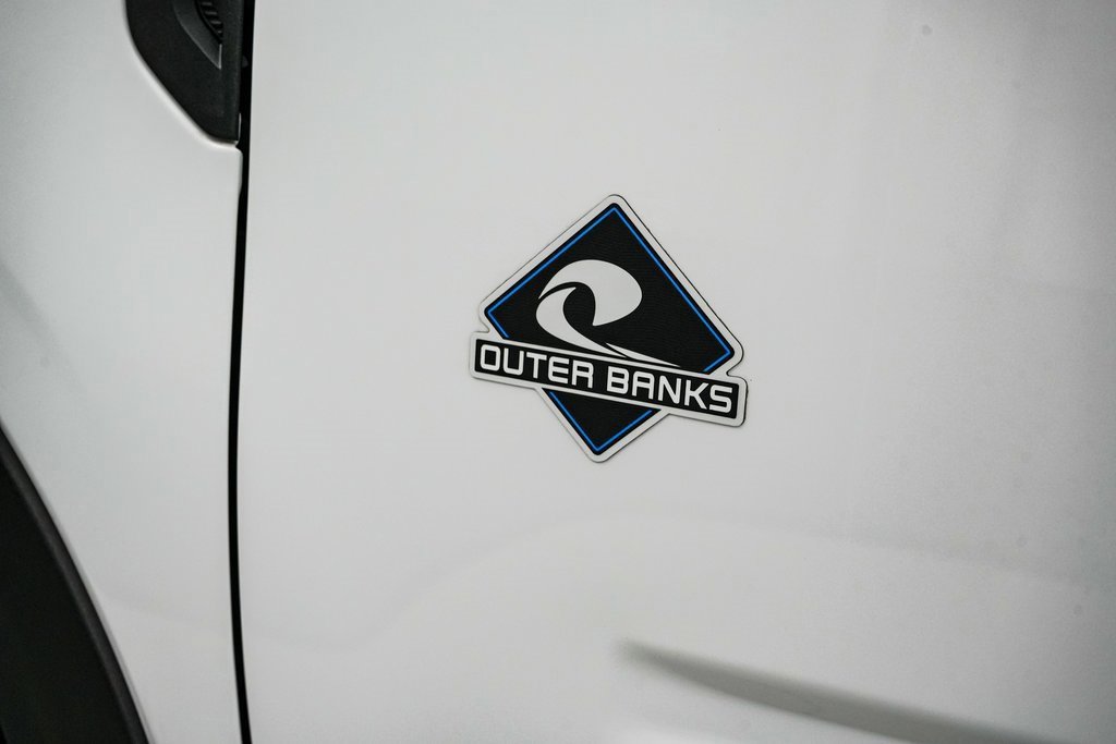 Certified 2025 Ford Bronco Sport Outer Banks w/ Outer Banks Tech Package+ image 11